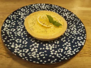 Tarte aux citron